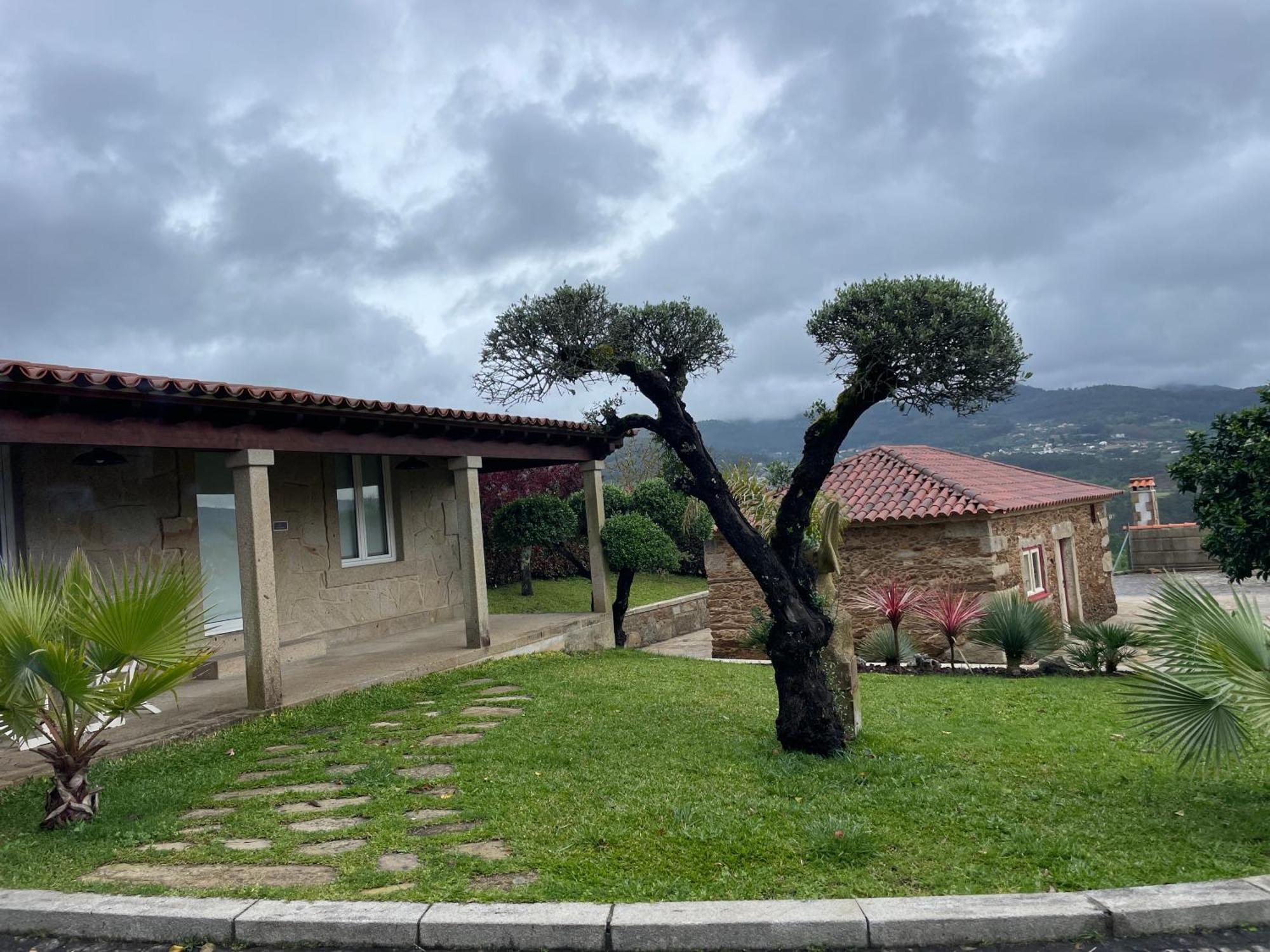 Villa Casas Do Picoutinho à Ponte de Lima Extérieur photo