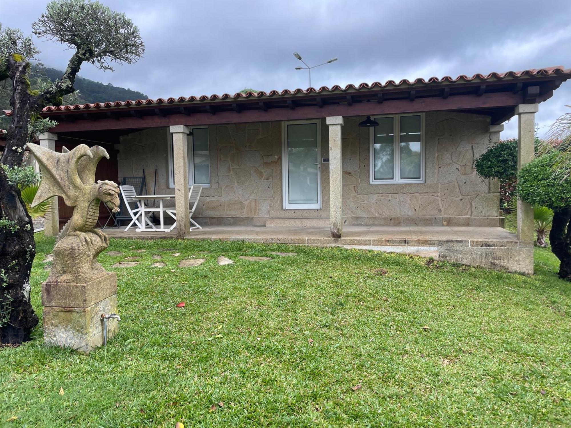 Villa Casas Do Picoutinho à Ponte de Lima Extérieur photo