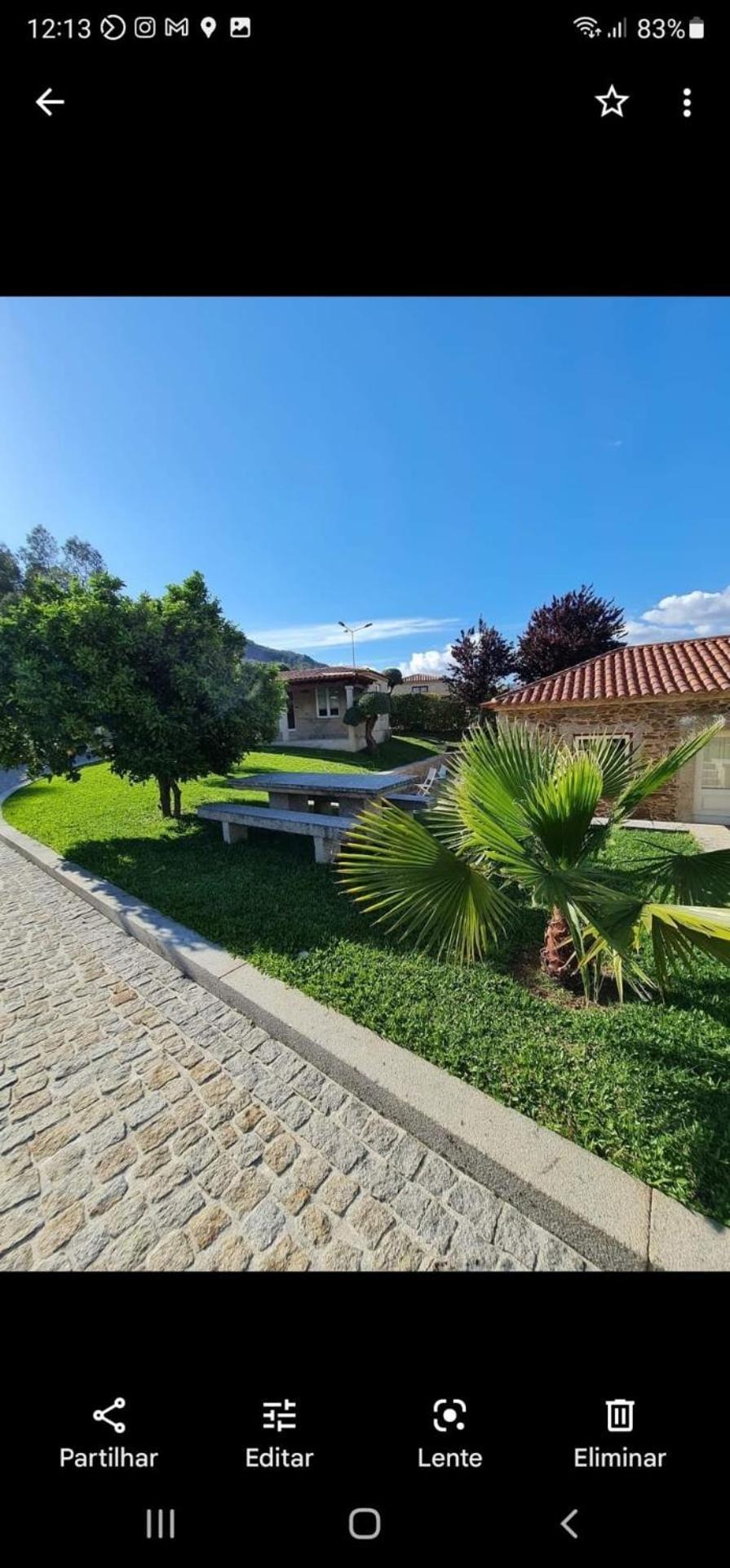 Villa Casas Do Picoutinho à Ponte de Lima Extérieur photo