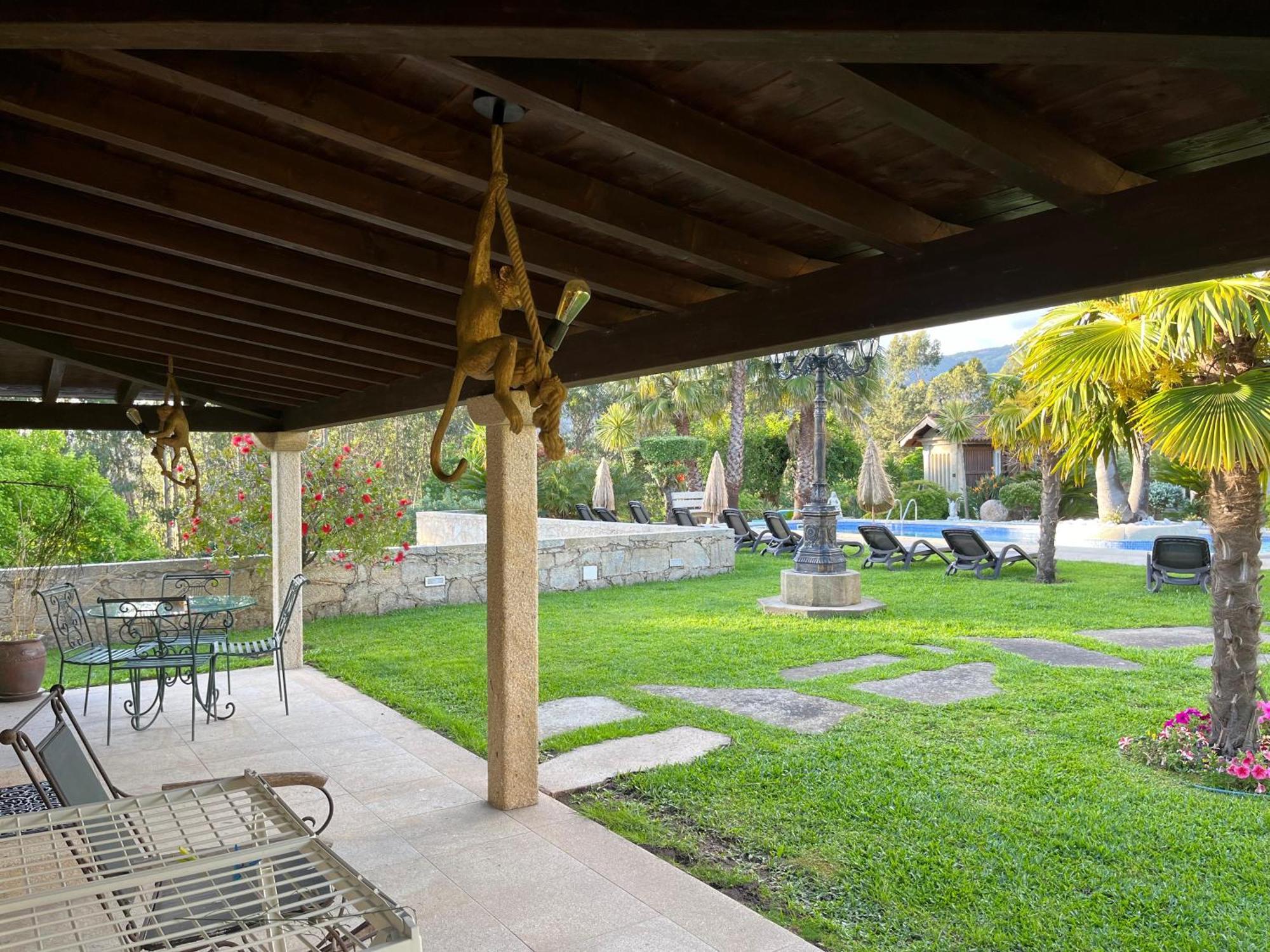 Villa Casas Do Picoutinho à Ponte de Lima Extérieur photo