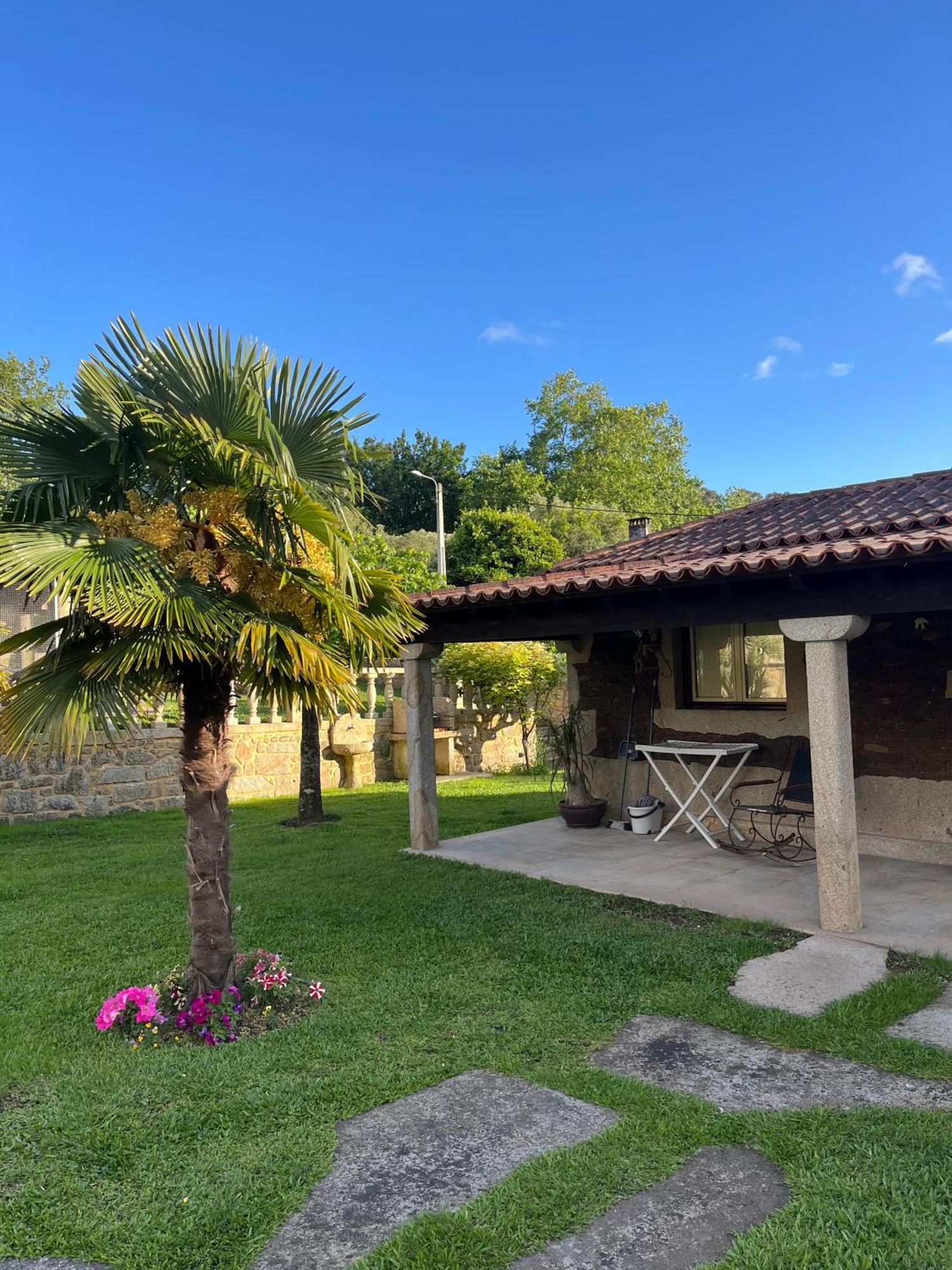 Villa Casas Do Picoutinho à Ponte de Lima Extérieur photo
