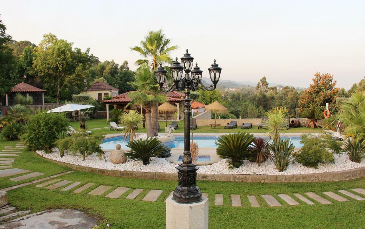Villa Casas Do Picoutinho à Ponte de Lima Extérieur photo