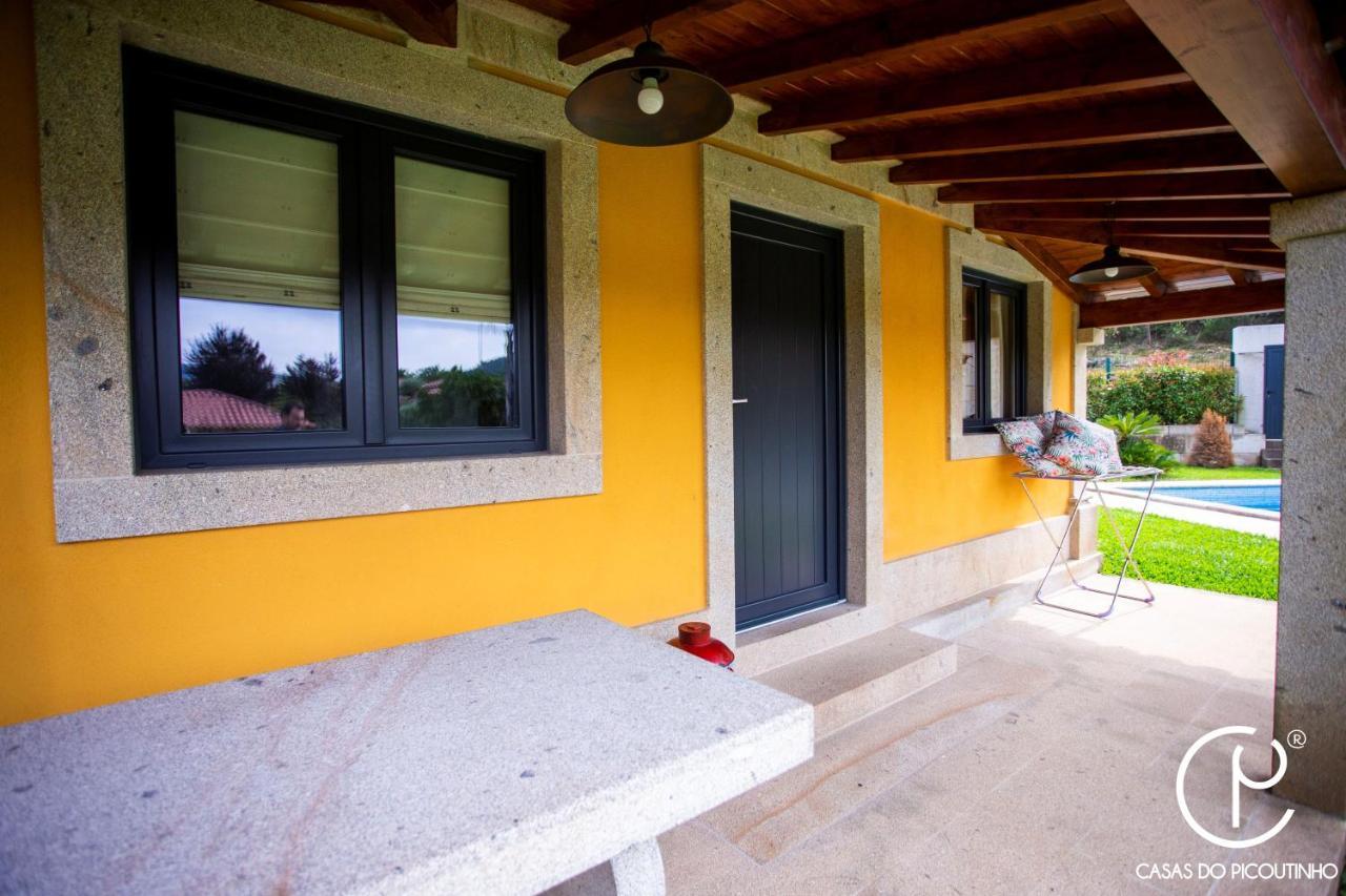 Villa Casas Do Picoutinho à Ponte de Lima Extérieur photo