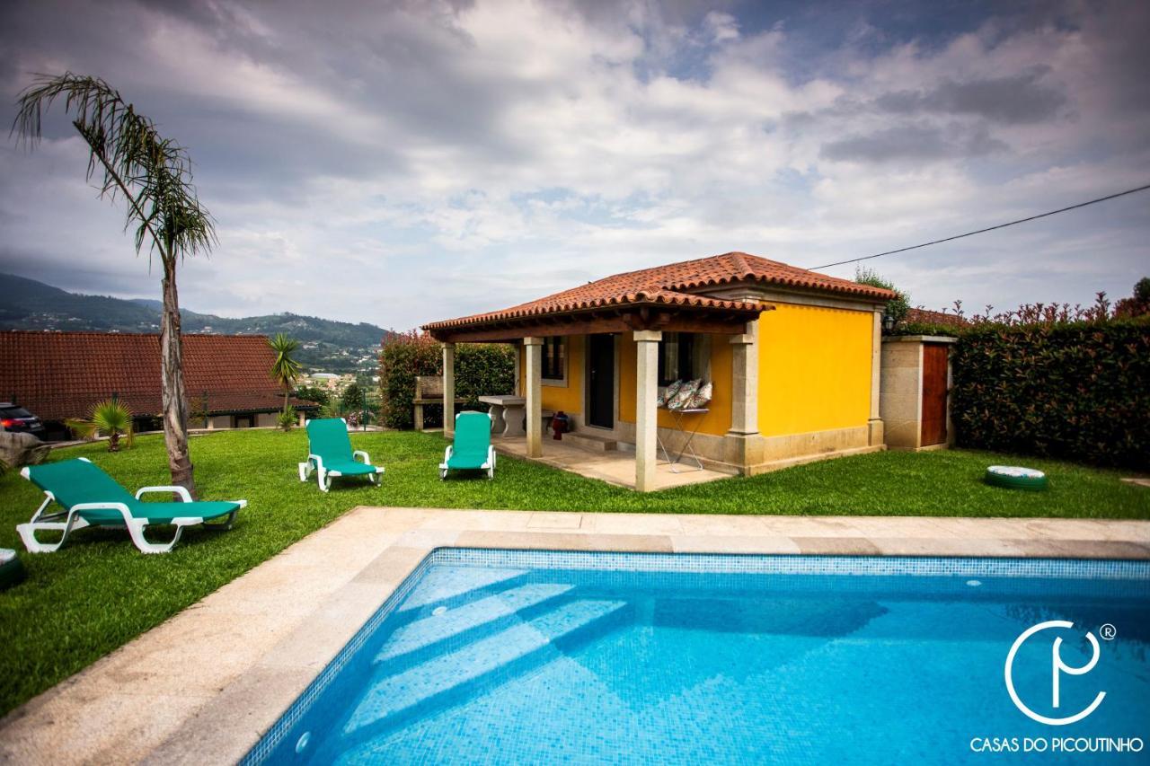 Villa Casas Do Picoutinho à Ponte de Lima Extérieur photo