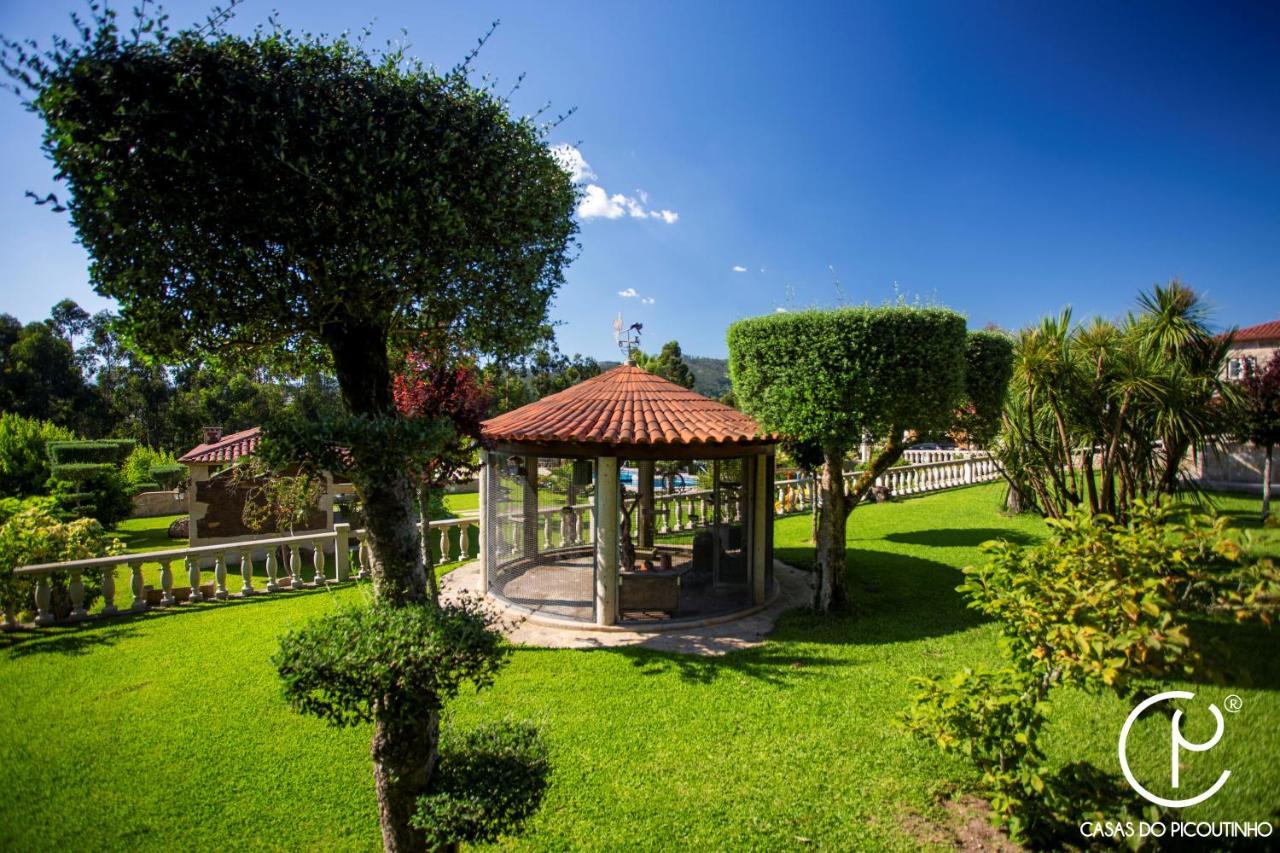 Villa Casas Do Picoutinho à Ponte de Lima Extérieur photo
