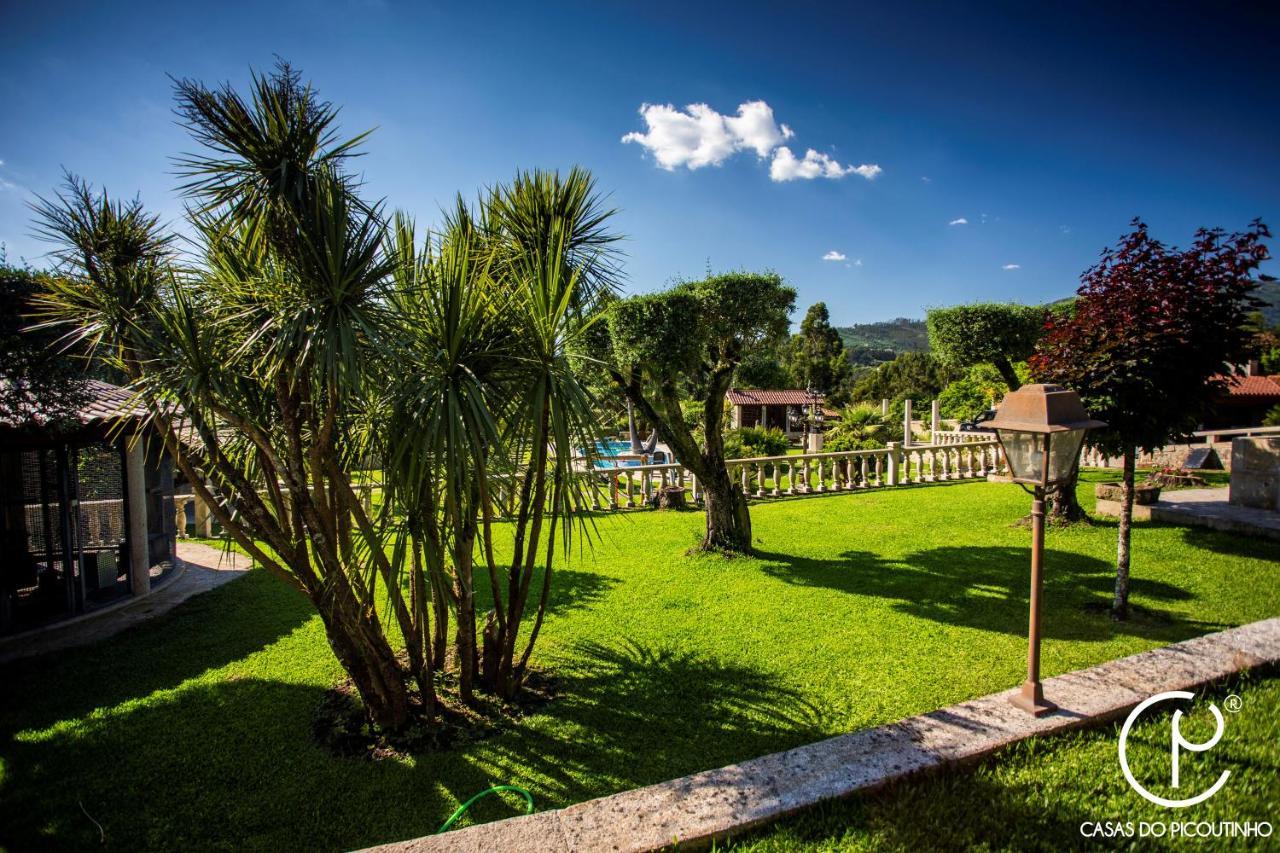 Villa Casas Do Picoutinho à Ponte de Lima Extérieur photo