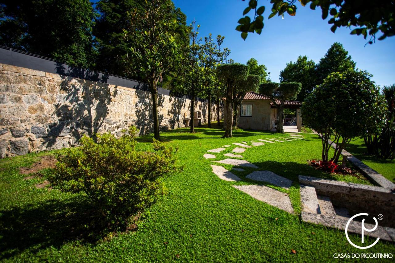Villa Casas Do Picoutinho à Ponte de Lima Extérieur photo