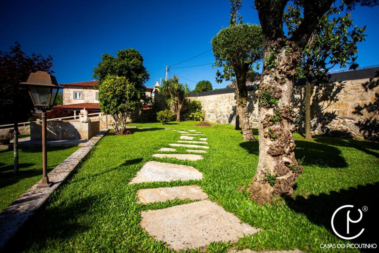 Villa Casas Do Picoutinho à Ponte de Lima Extérieur photo