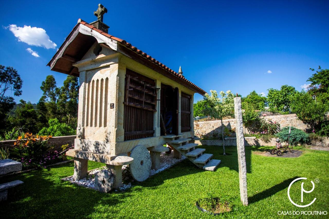 Villa Casas Do Picoutinho à Ponte de Lima Extérieur photo