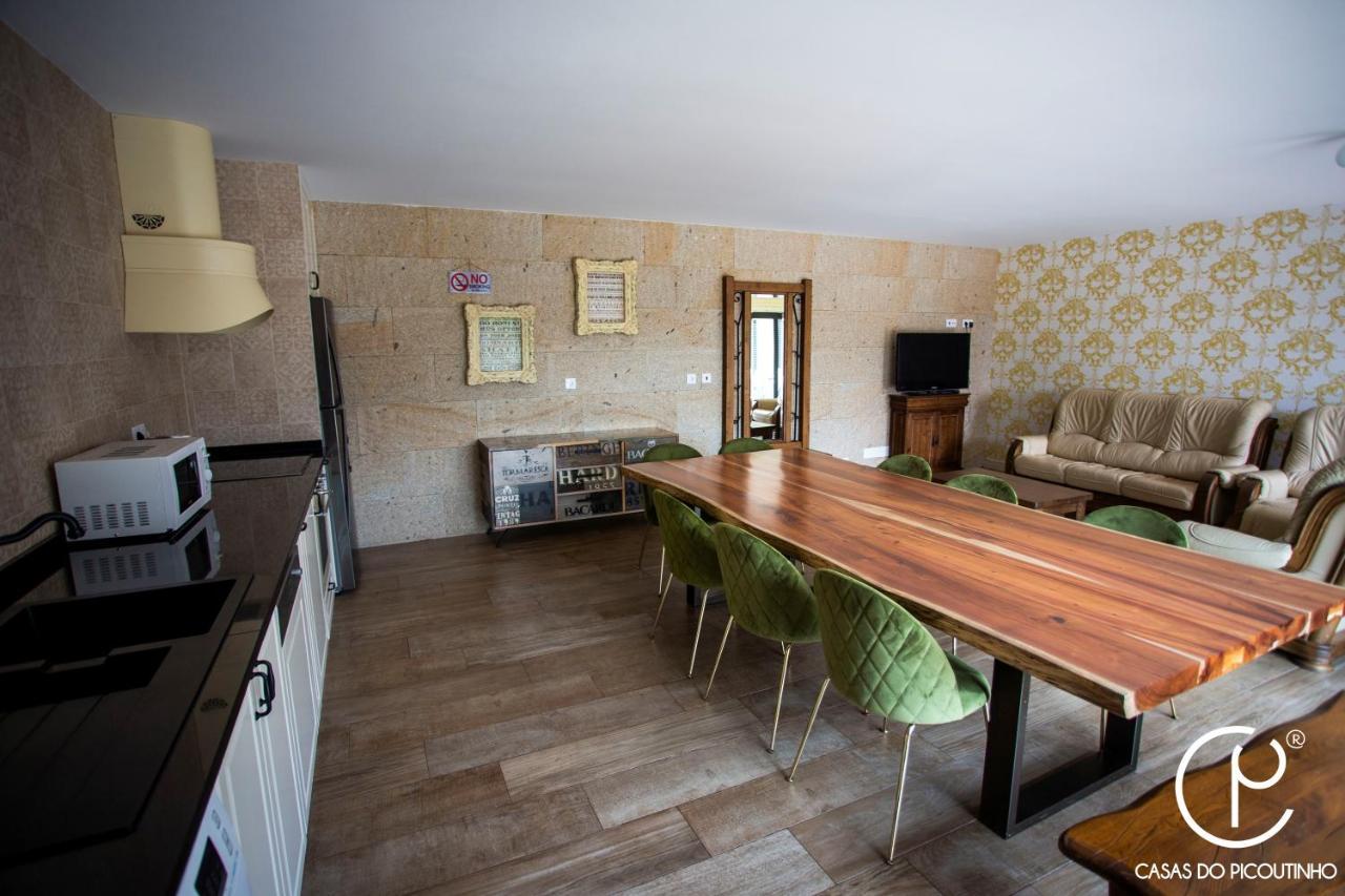 Villa Casas Do Picoutinho à Ponte de Lima Extérieur photo